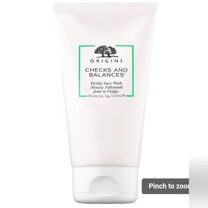 Origins Checks and Balances Face Wash